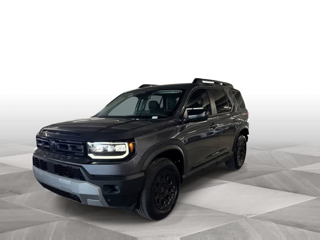 Thumbnail: 2026 Honda Passport - 4