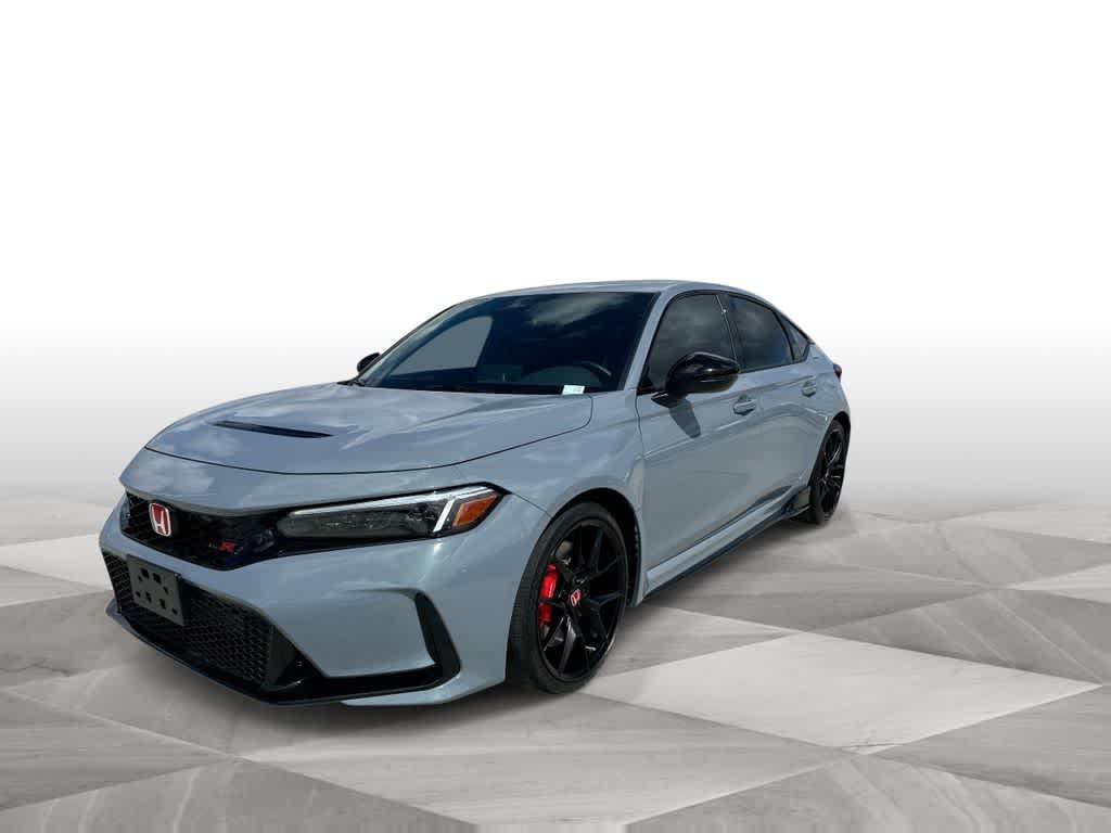 Thumbnail: 2025 Honda Civic - 4