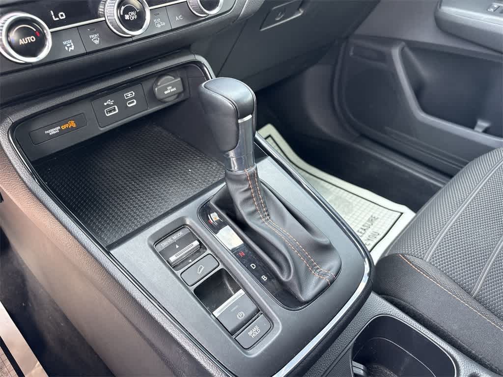 Thumbnail: 2023 Honda CR-V - 20