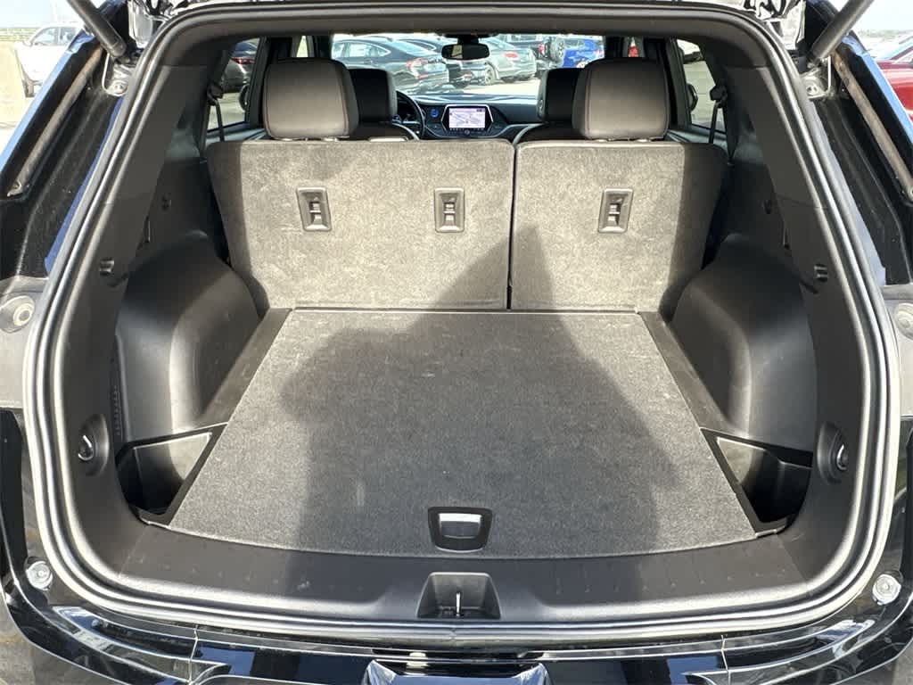 Thumbnail: 2022 Chevrolet Blazer - 24