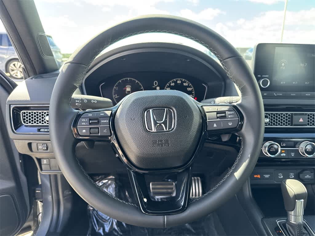 Thumbnail: 2026 Honda Civic - 14