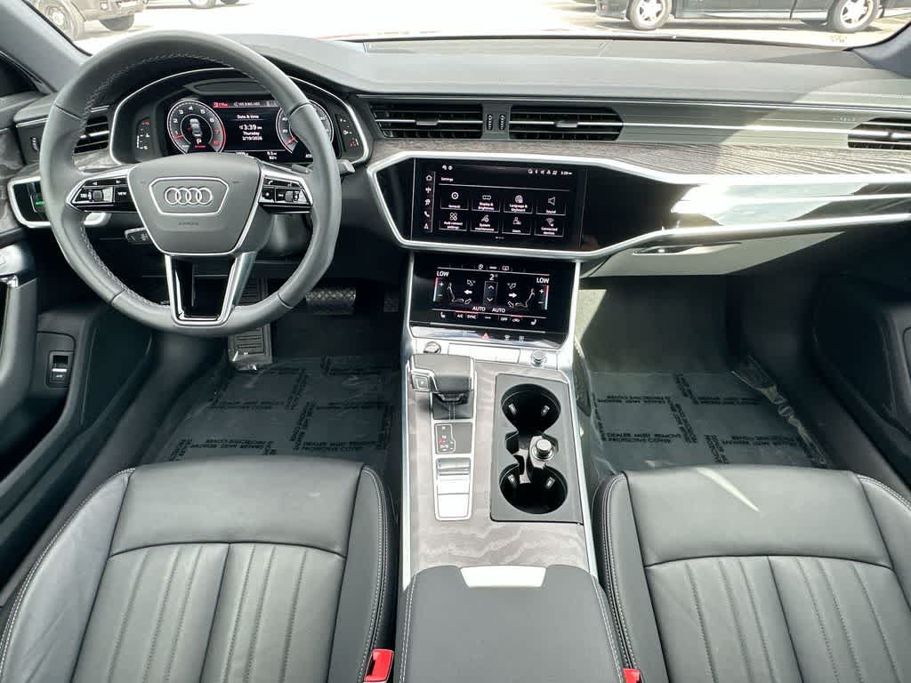 Thumbnail: 2025 Audi A6 - 23