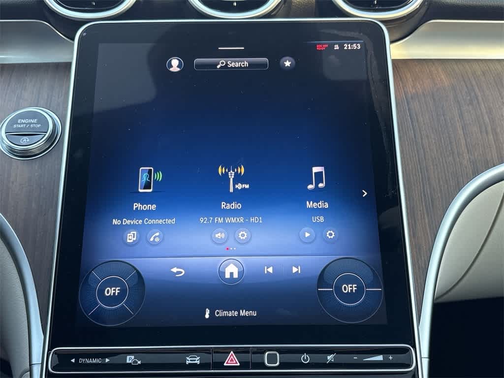 Thumbnail: 2024 Mercedes-Benz C-Class - 17