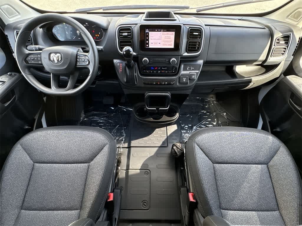 Thumbnail: 2025 RAM ProMaster - 23