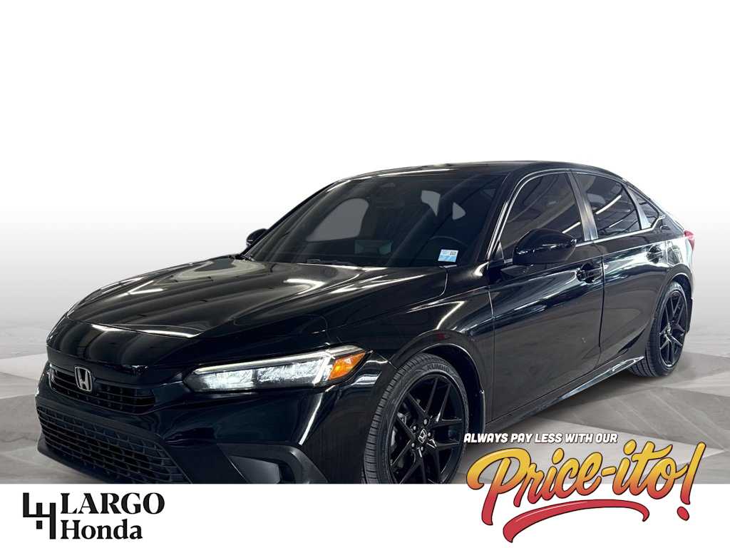 2024 Honda Civic