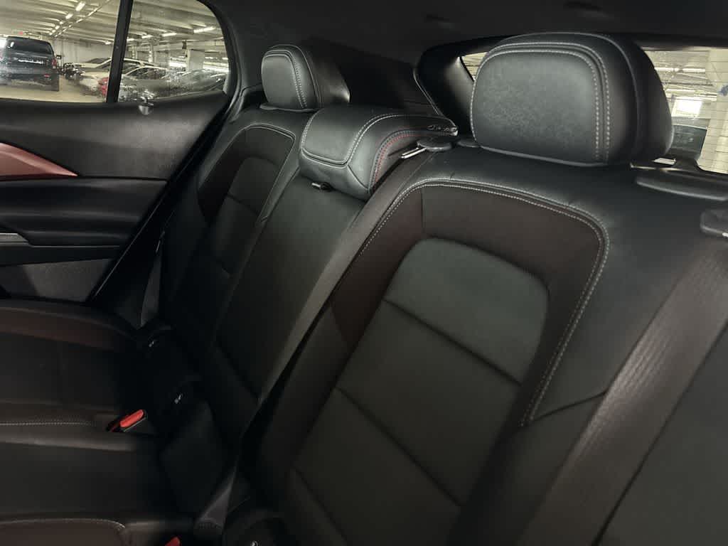 Thumbnail: 2024 Chevrolet Equinox - 21