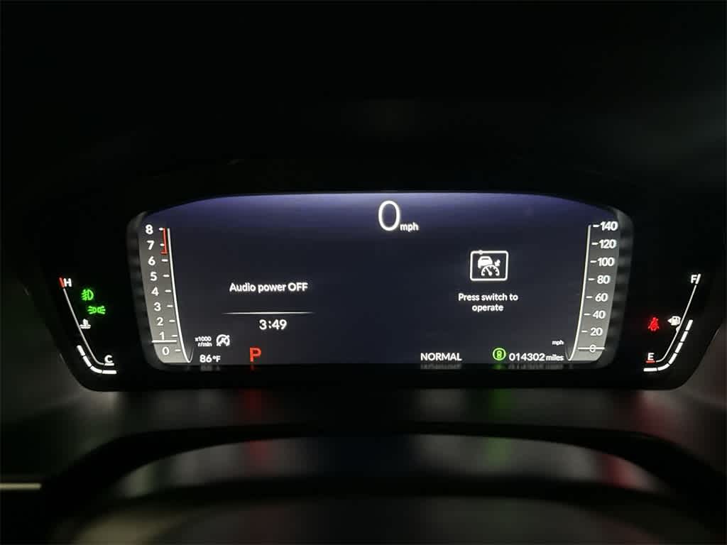 Thumbnail: 2023 Honda Pilot - 15