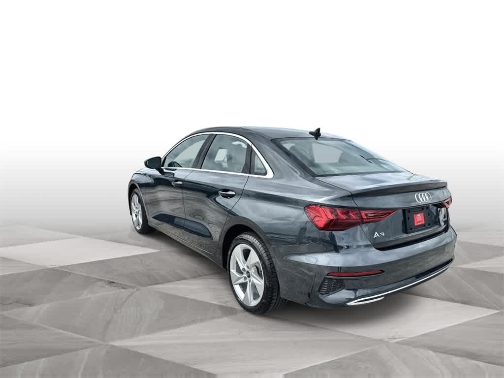 Thumbnail: 2024 Audi A3 - 6