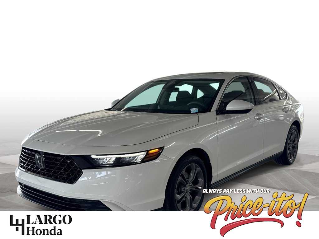 2024 Honda Accord