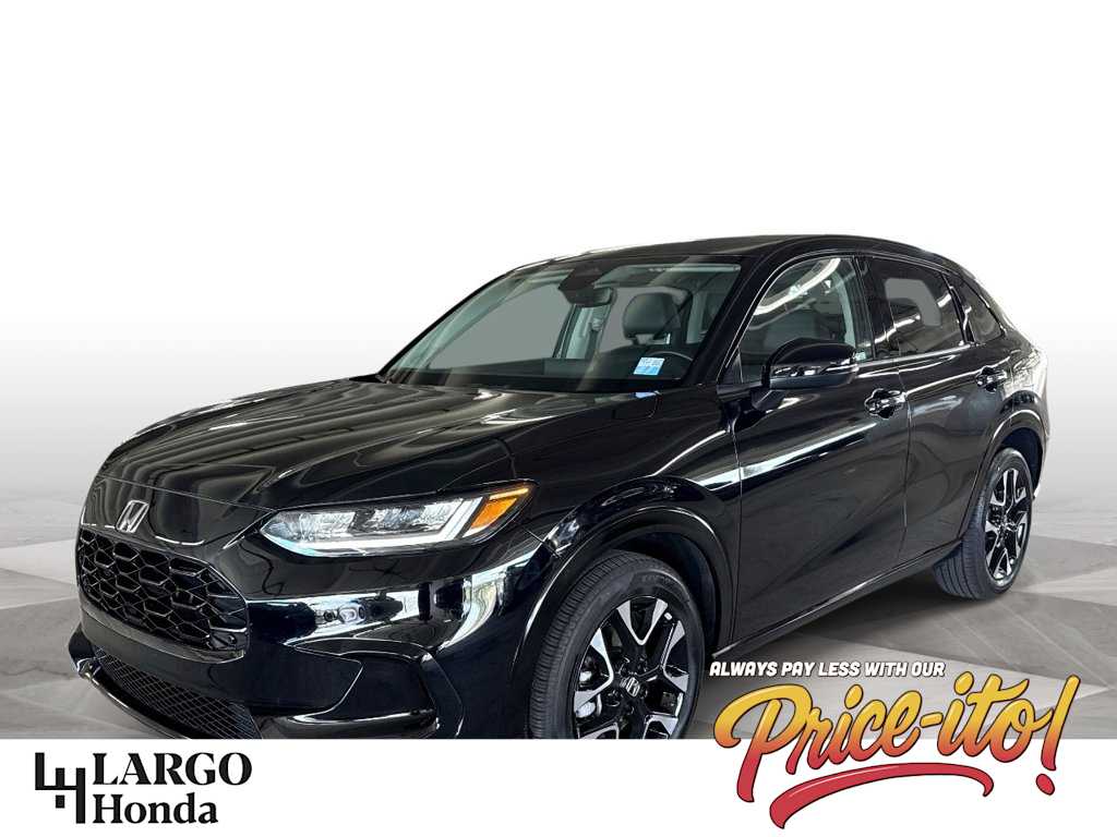 2026 Honda HR-V