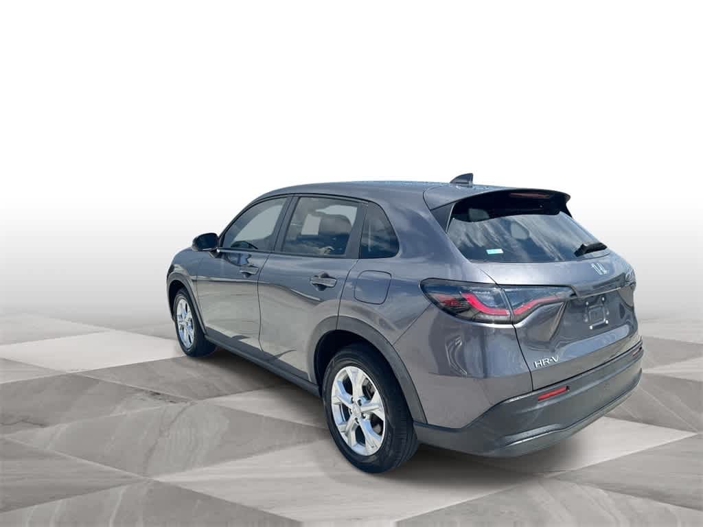 Thumbnail: 2023 Honda HR-V - 4