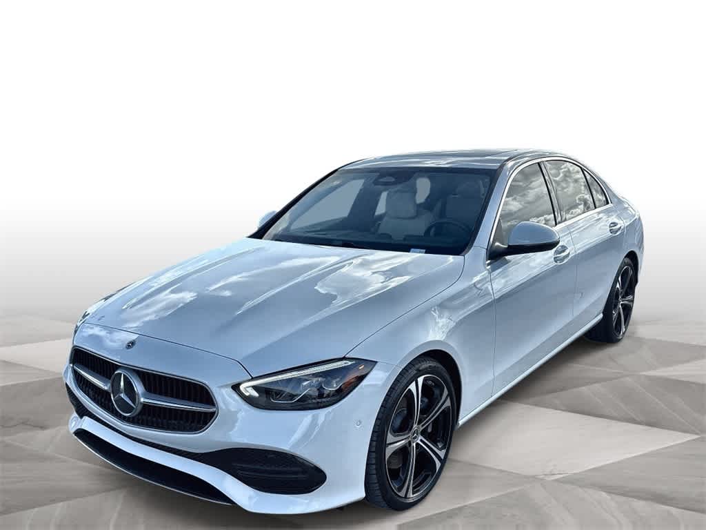 Thumbnail: 2024 Mercedes-Benz C-Class - 1