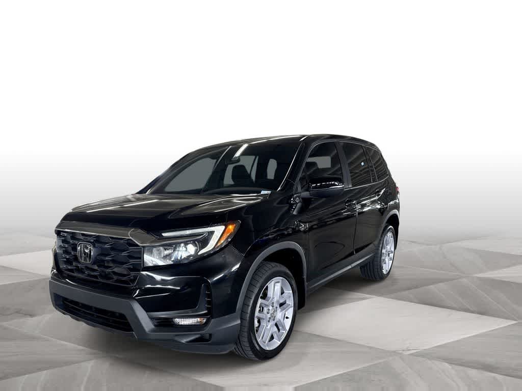 Thumbnail: 2024 Honda Passport - 4