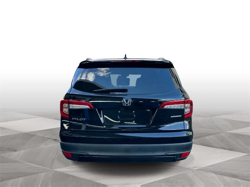 Thumbnail: 2022 Honda Pilot - 7