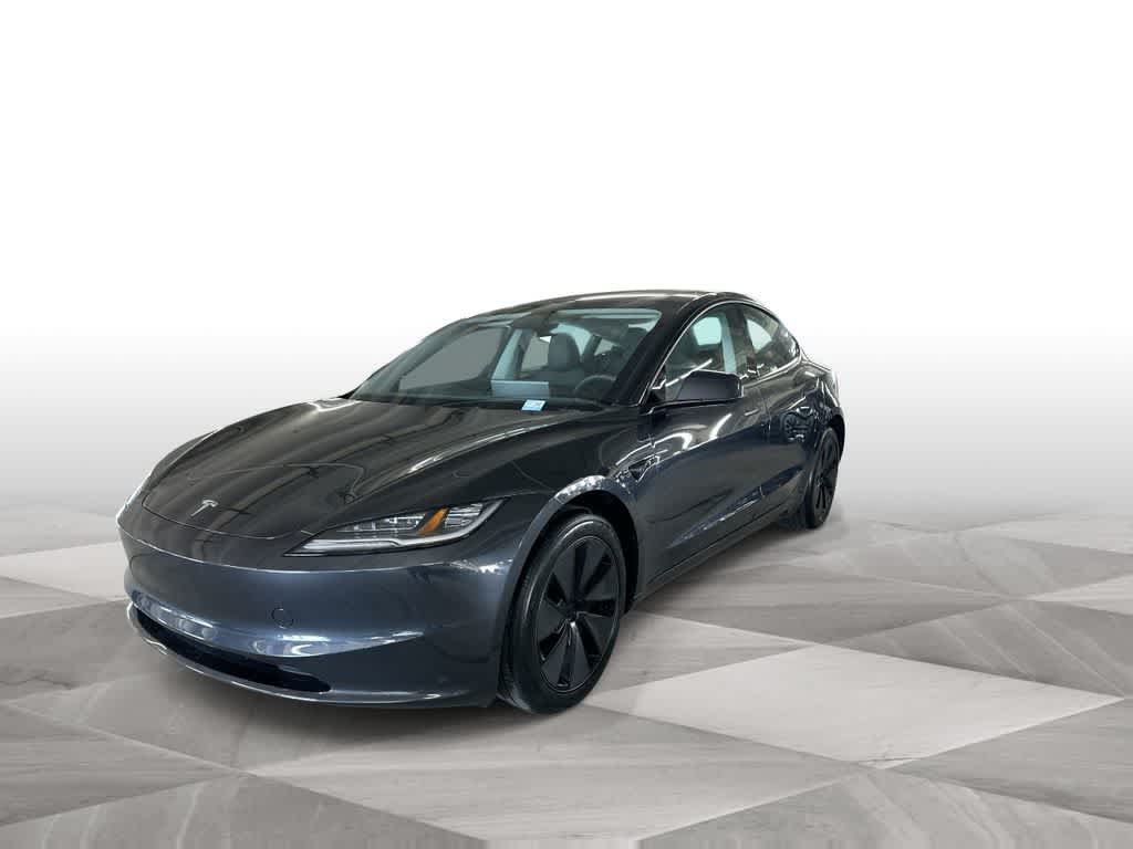 Thumbnail: 2025 Tesla Model 3 - 4