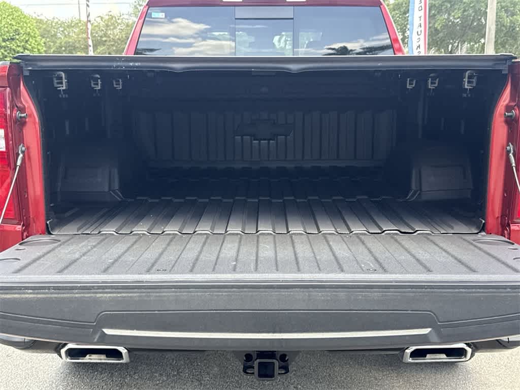 Thumbnail: 2024 Chevrolet Silverado 1500 - 24