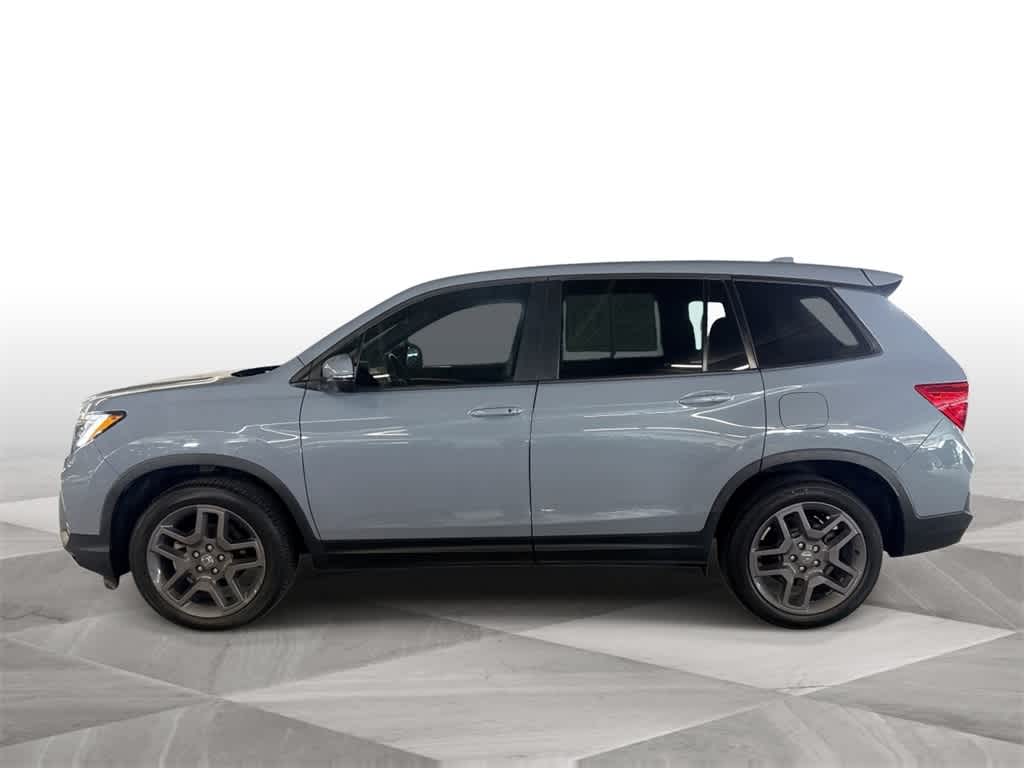 Thumbnail: 2022 Honda Passport - 5