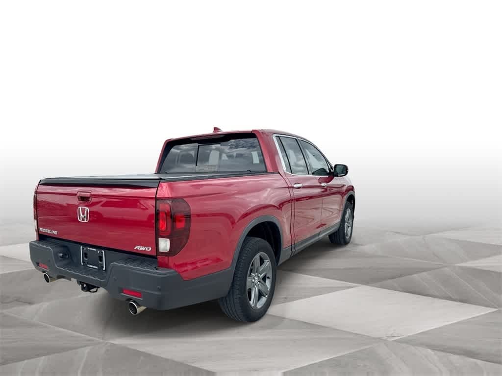 Thumbnail: 2022 Honda Ridgeline - 8