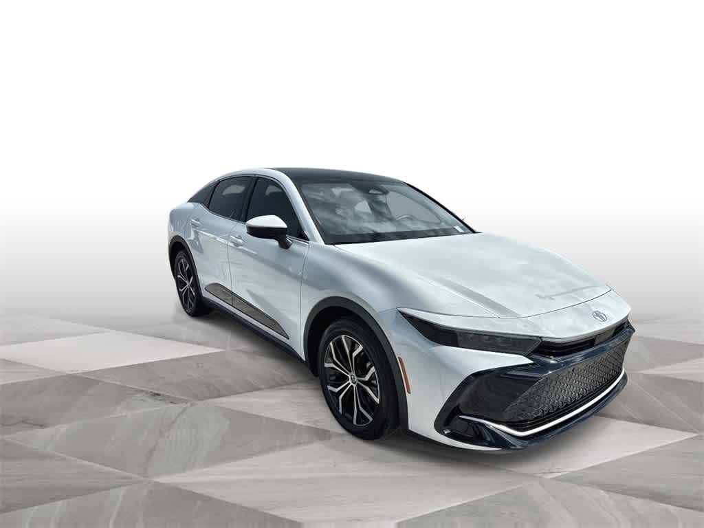 Thumbnail: 2024 Toyota Crown - 2