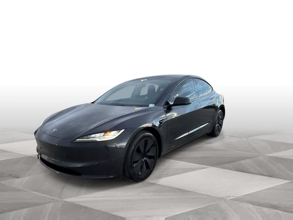 Thumbnail: 2025 Tesla Model 3 - 4