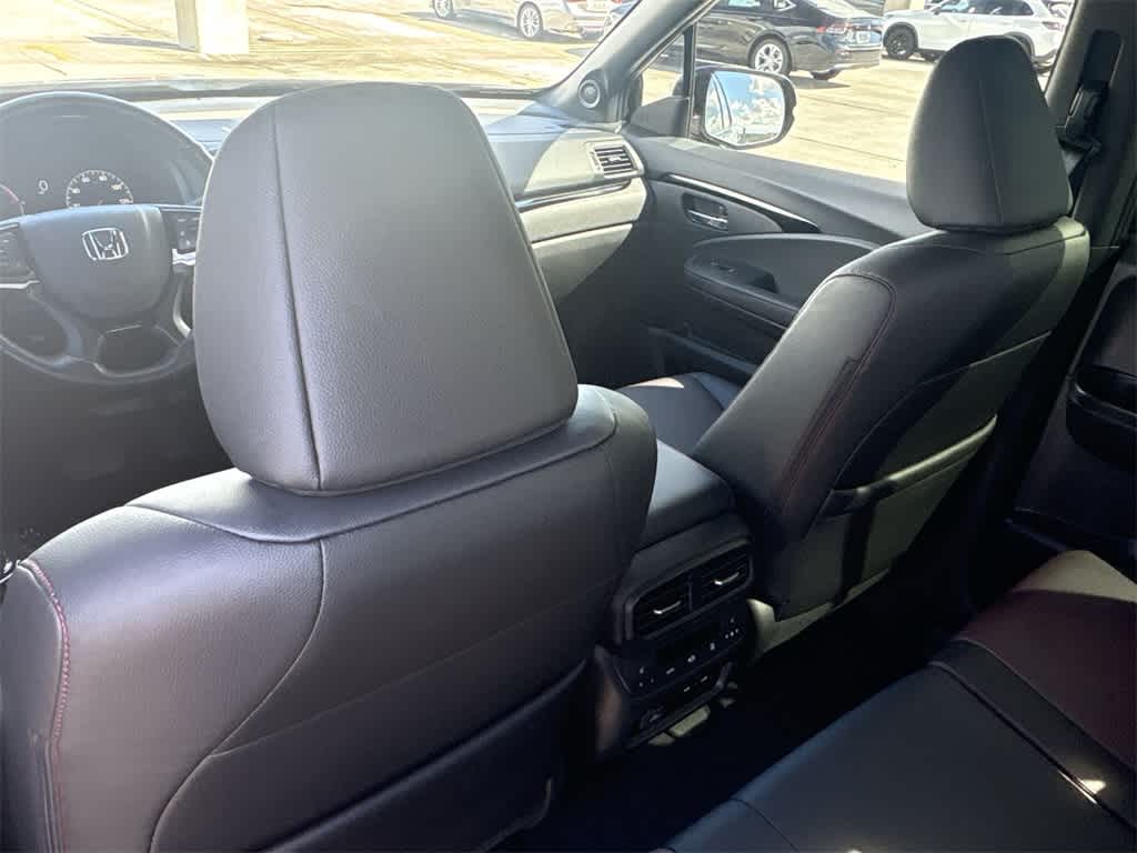 Thumbnail: 2025 Honda Ridgeline - 22