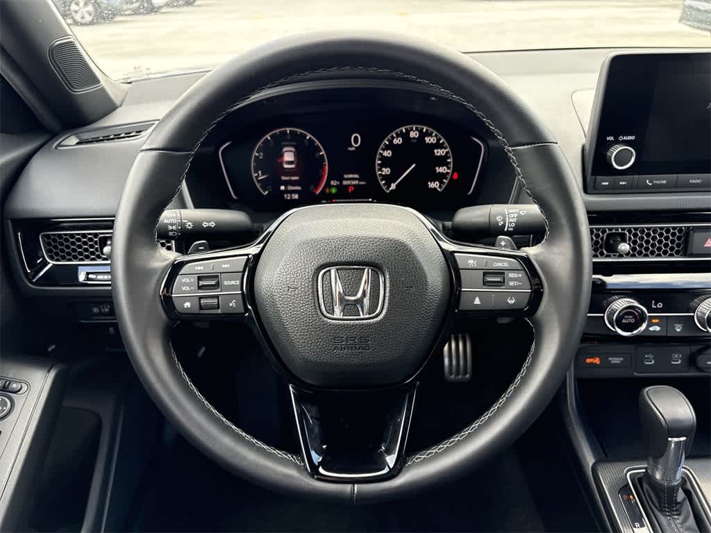 Thumbnail: 2025 Honda Civic - 14