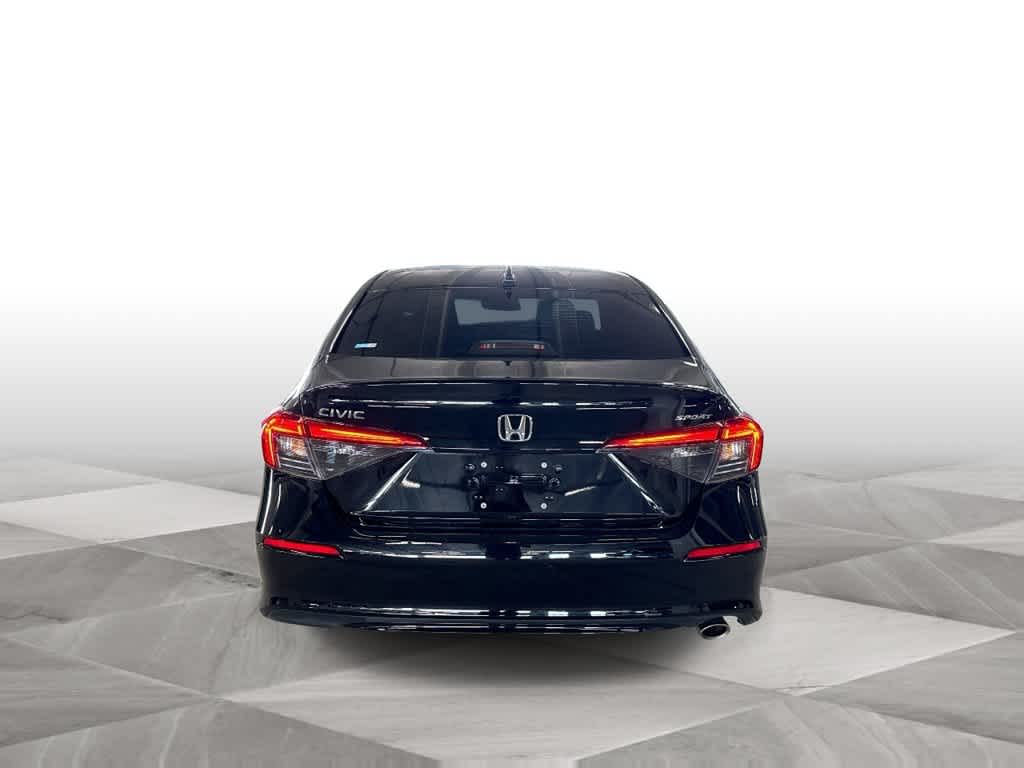 2024 Honda Civic Sport - Photo 7