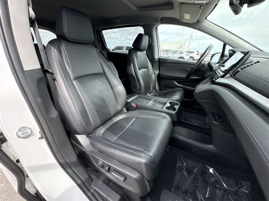 Thumbnail: 2023 Honda Odyssey - 26