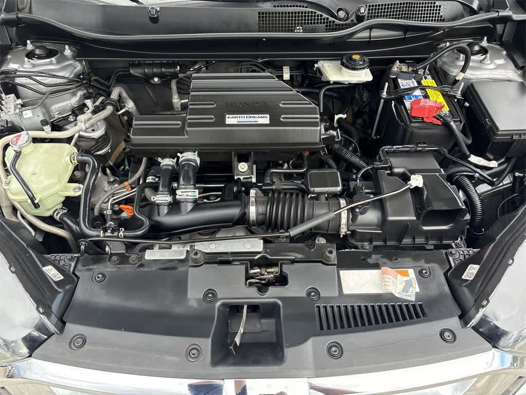 Thumbnail: 2017 Honda CR-V - 12