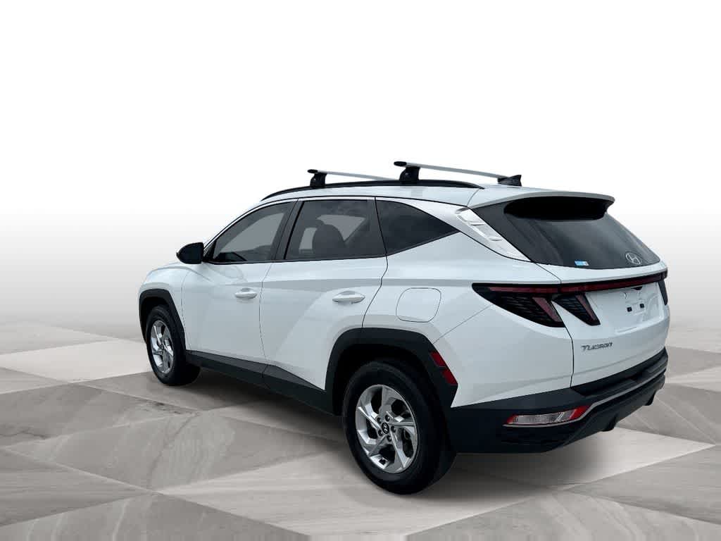 Thumbnail: 2023 Hyundai Tucson - 6