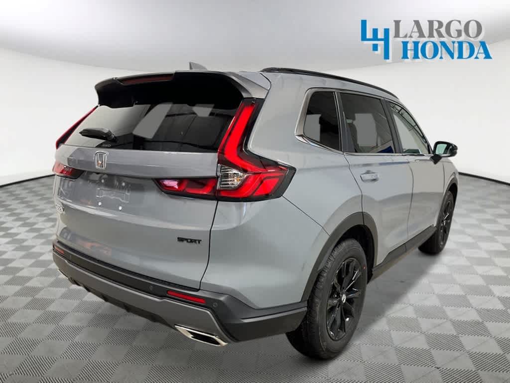 Thumbnail: 2025 Honda CR-V - 5