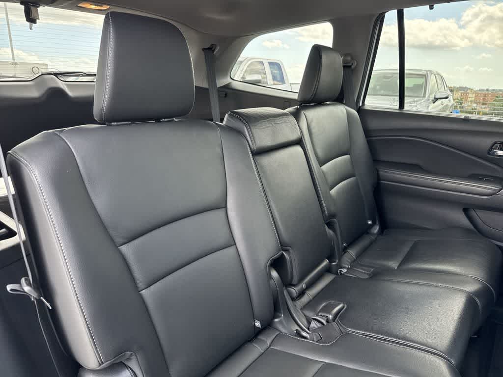 Thumbnail: 2022 Honda Pilot - 25