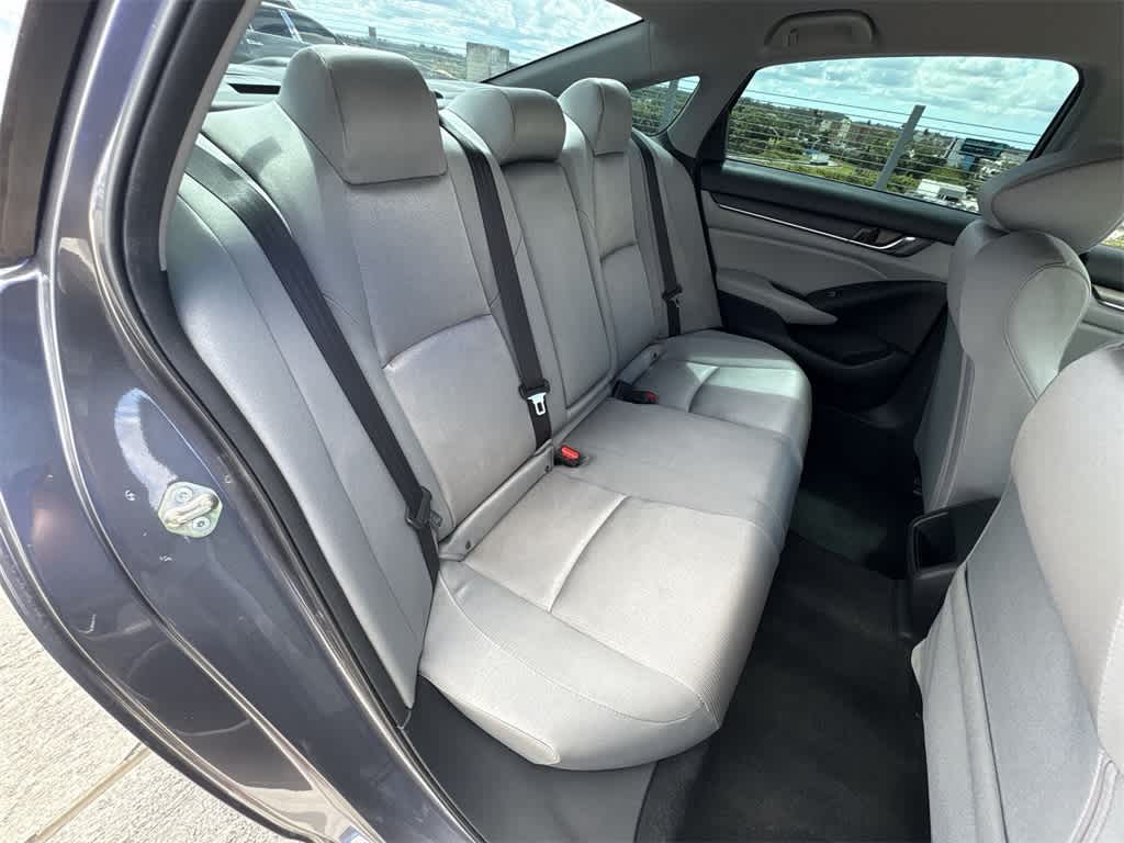 Thumbnail: 2019 Honda Accord - 25