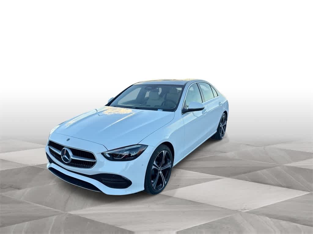 Thumbnail: 2024 Mercedes-Benz C-Class - 4