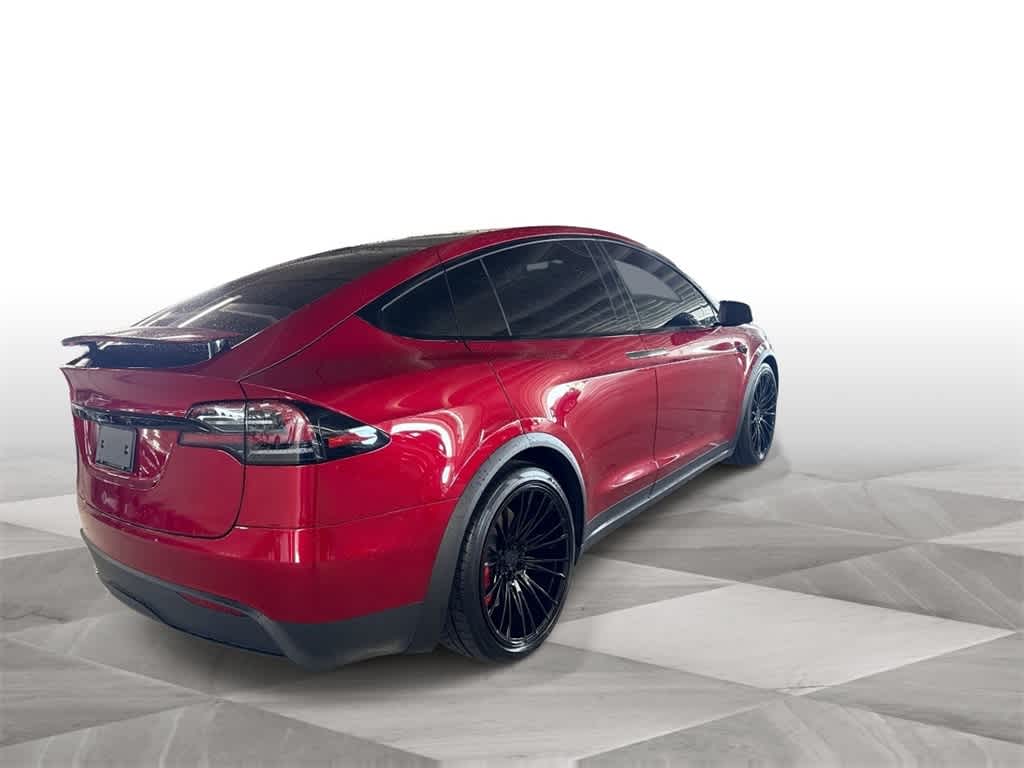 Thumbnail: 2025 Tesla Model X - 8