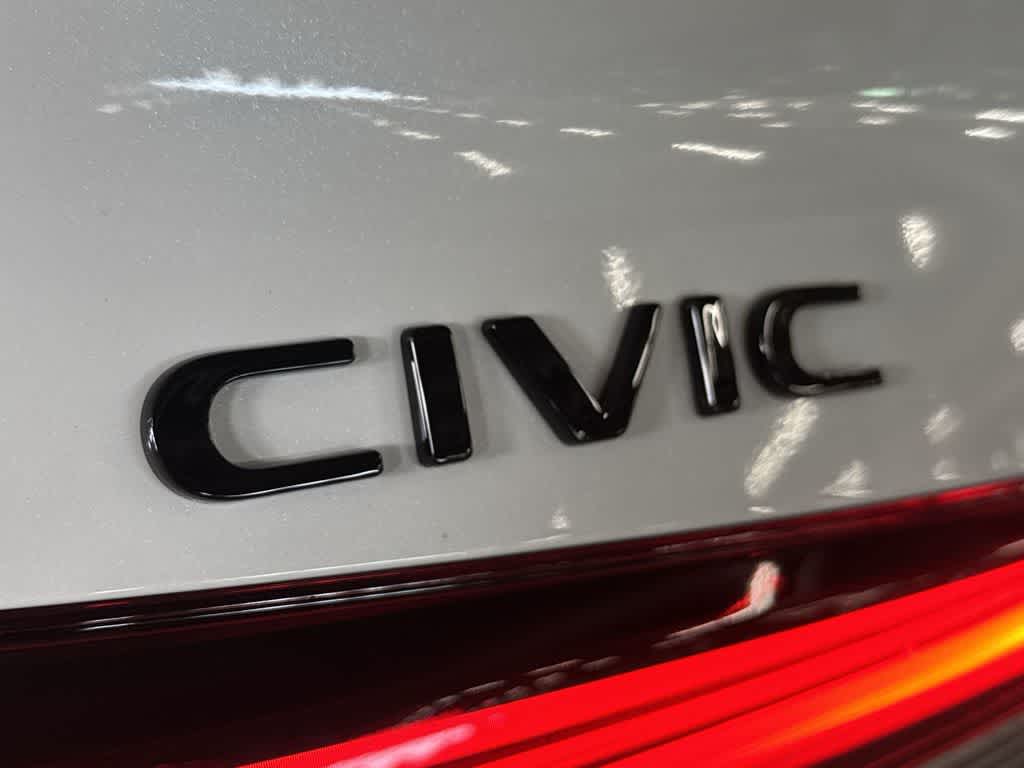 Thumbnail: 2026 Honda Civic - 11