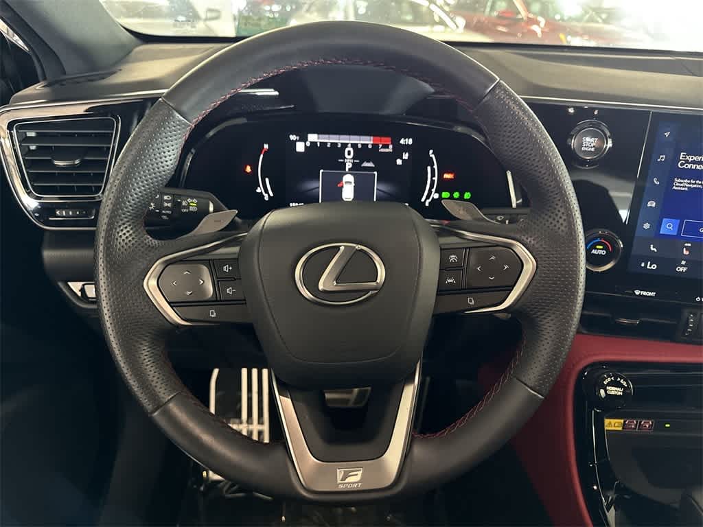 Thumbnail: 2024 Lexus NX - 14