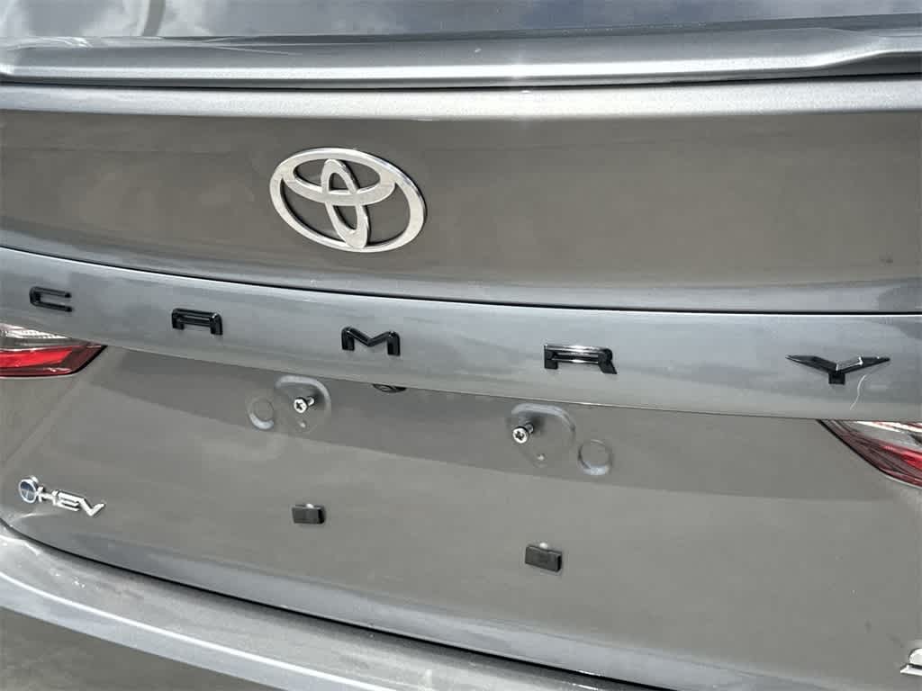 Thumbnail: 2025 Toyota Camry - 10