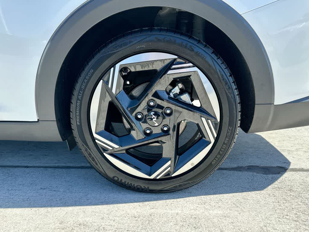 Thumbnail: 2025 Kia K4 - 11