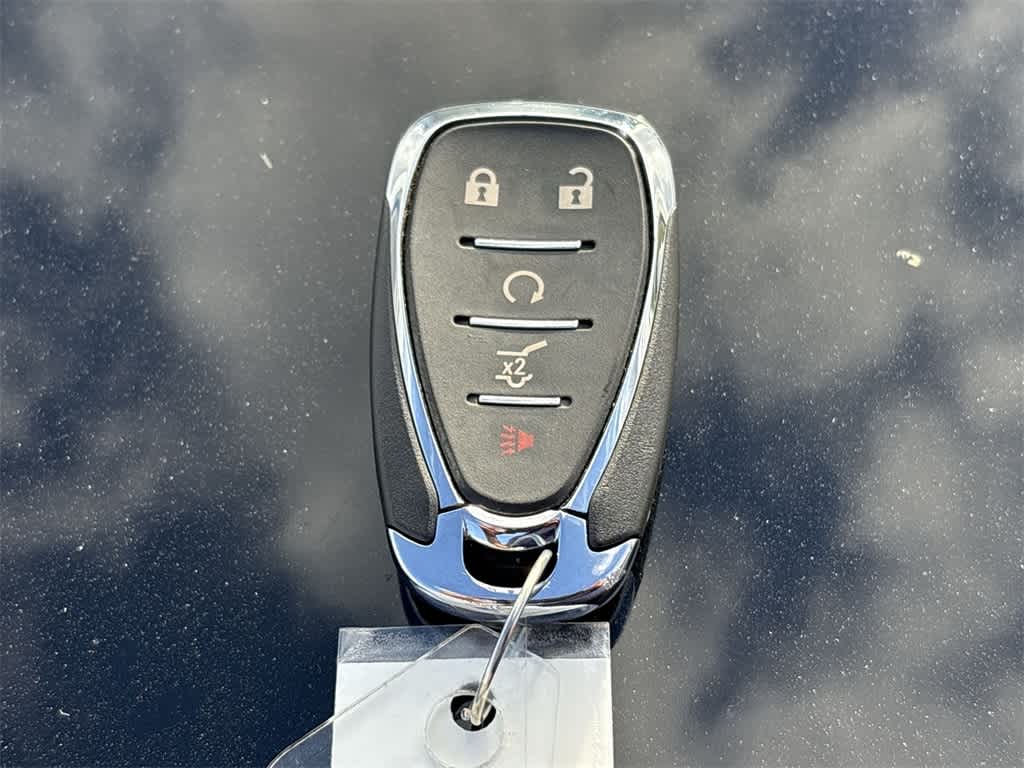 Thumbnail: 2022 Chevrolet Blazer - 27