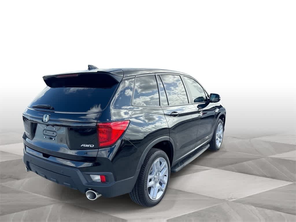 Thumbnail: 2025 Honda Passport - 8