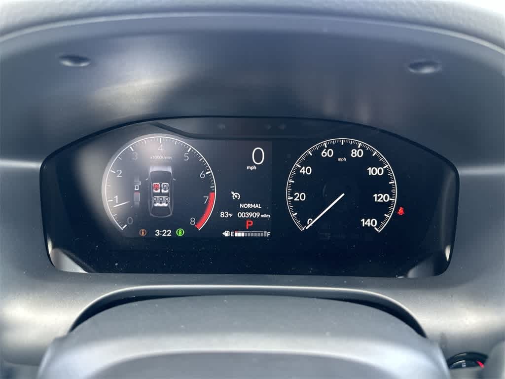 Thumbnail: 2026 Honda HR-V - 15