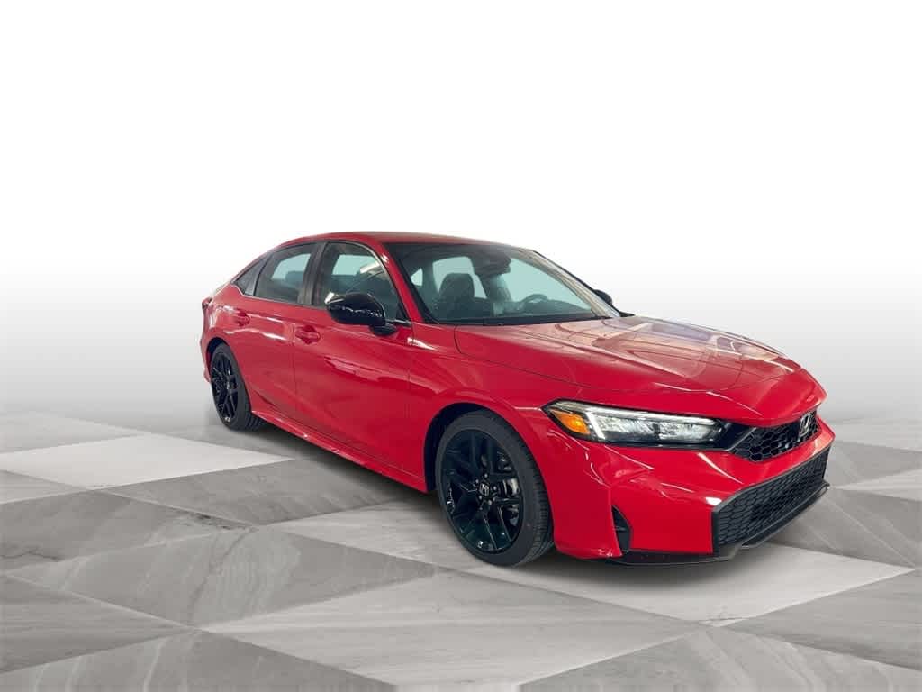 Thumbnail: 2026 Honda Civic - 2