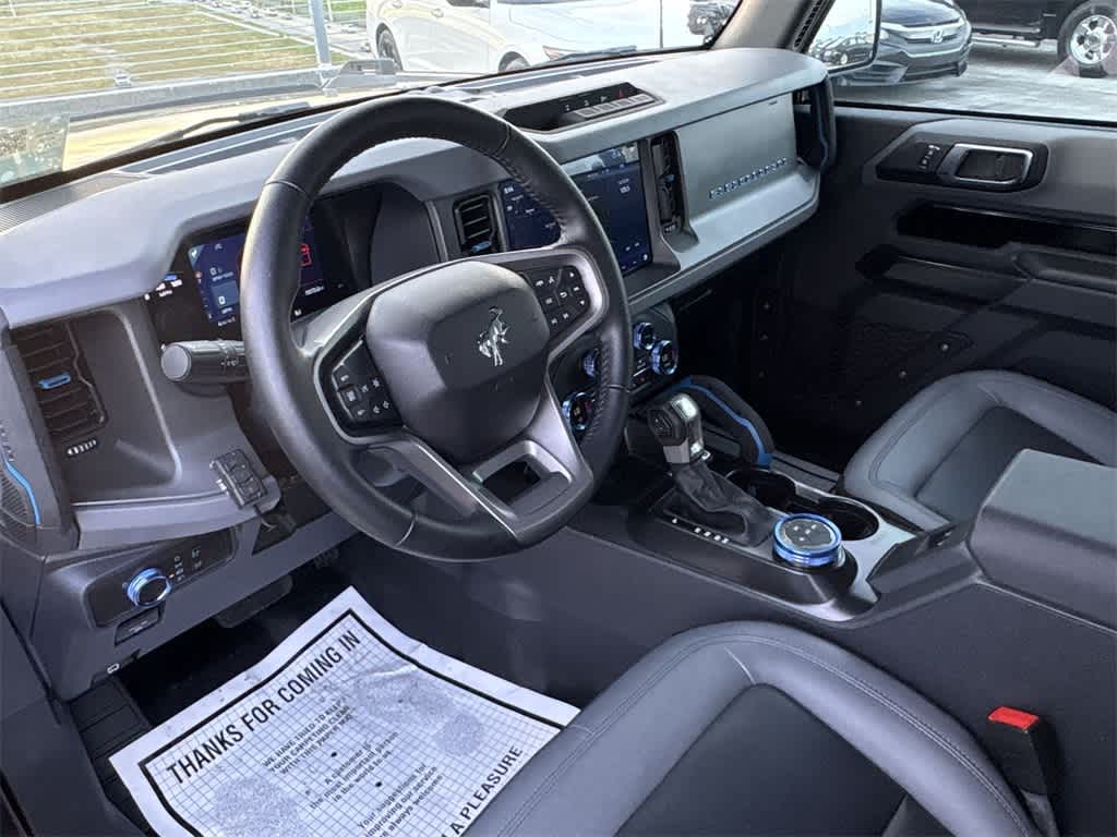Thumbnail: 2024 Ford Bronco - 22