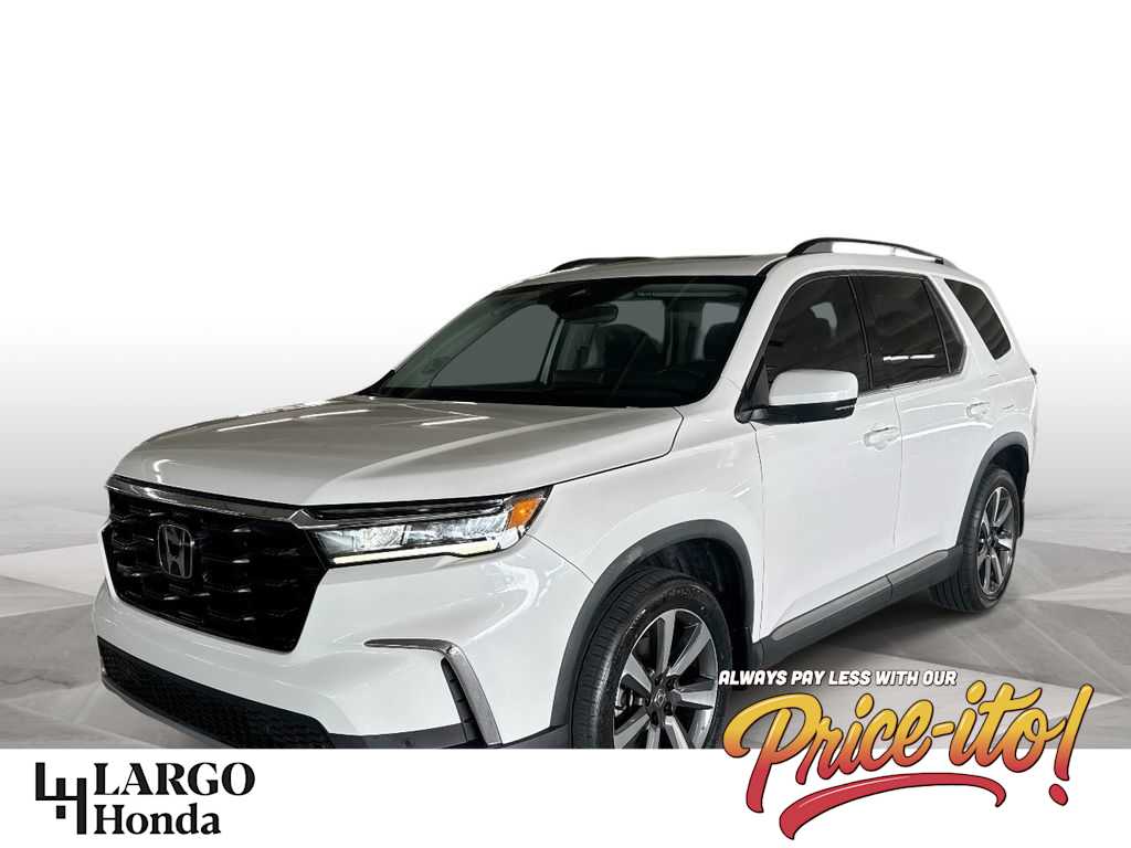 Thumbnail: 2023 Honda Pilot - 1