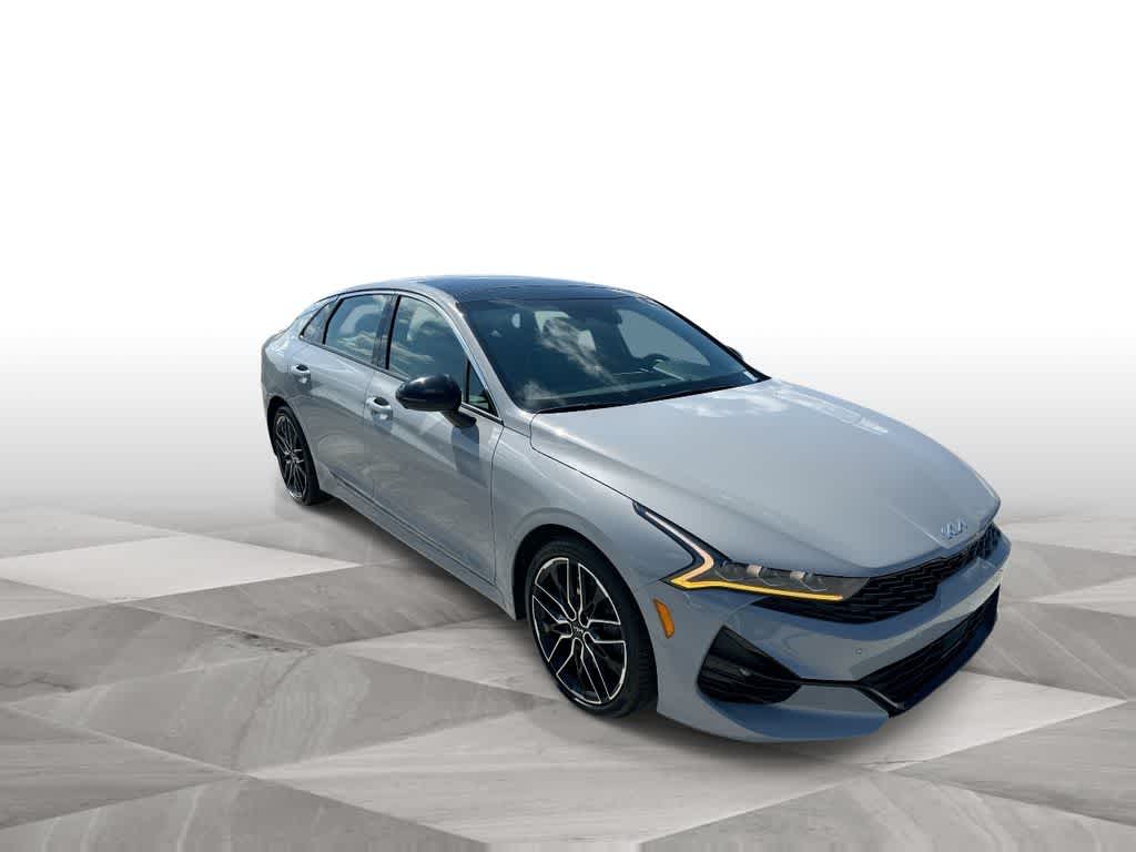 Thumbnail: 2024 Kia K5 - 2