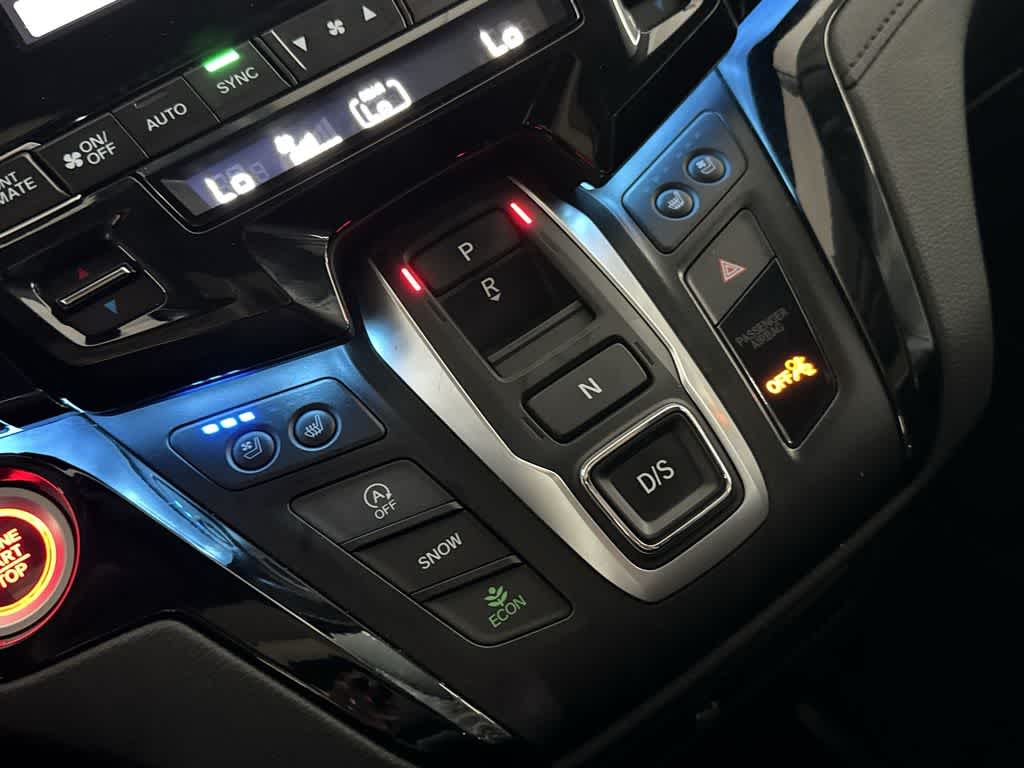 Thumbnail: 2023 Honda Odyssey - 20