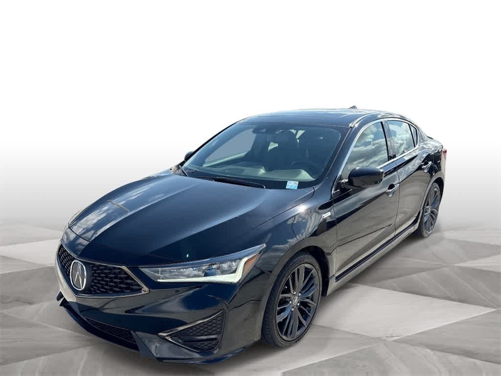 2022 Acura ILX Premium -
                  Florida City, FL