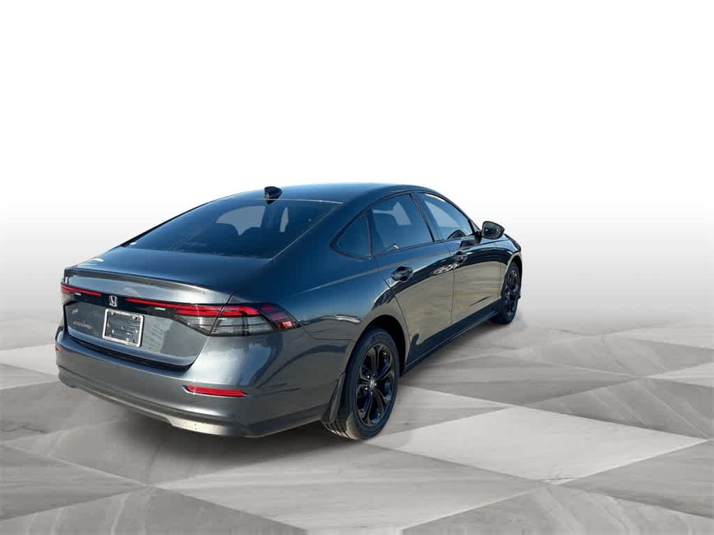 Thumbnail: 2025 Honda Accord - 8