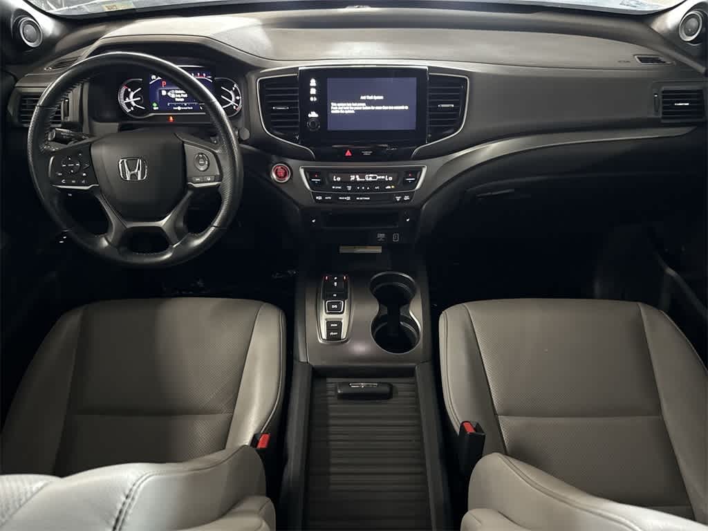 Thumbnail: 2022 Honda Passport - 23